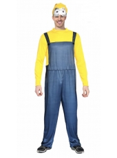 Worker Boy Costume - Adult Mens Costumes